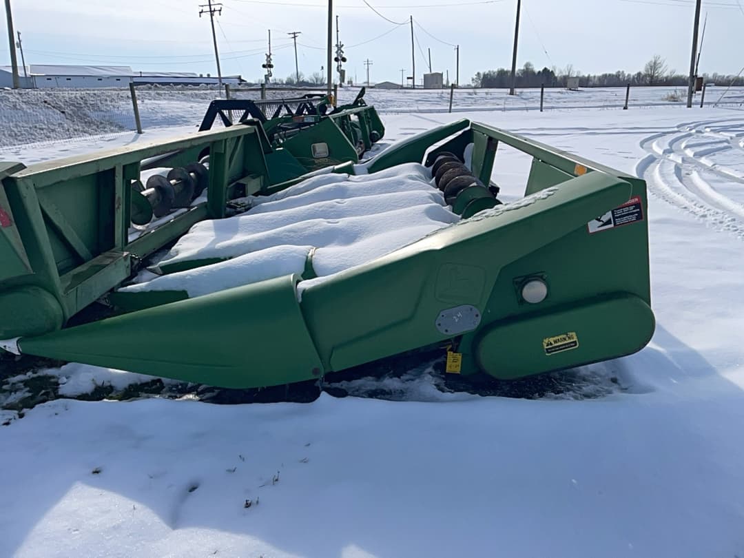 Image of John Deere 643 Primary image