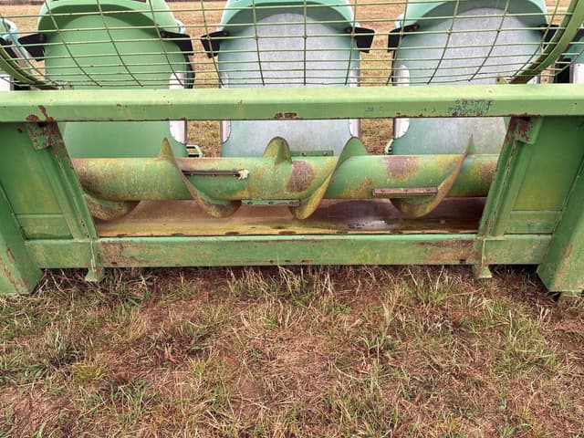 Image of John Deere 894 equipment image 4