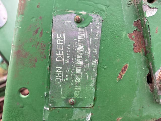 Image of John Deere 894 equipment image 2