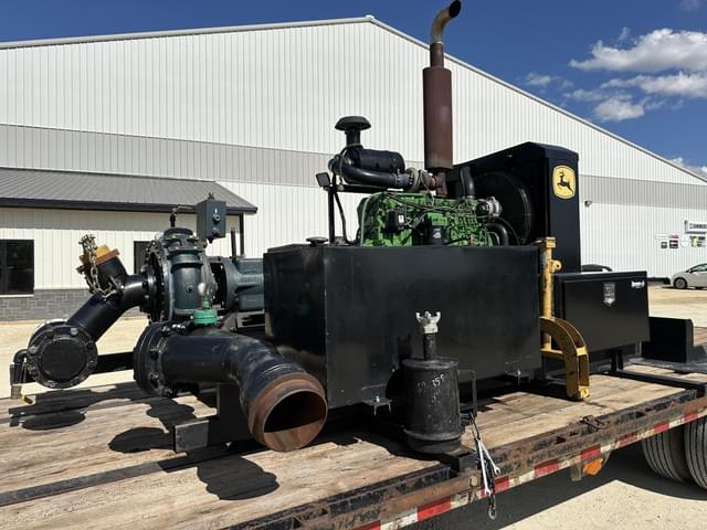 Image of Cornell 4NHTB-F18DBK equipment image 4