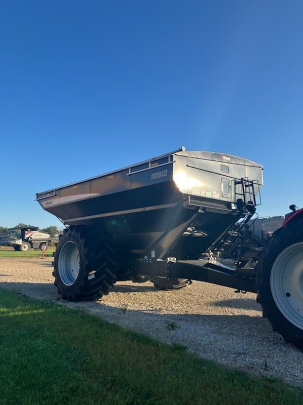 Image of Brandt 1120XT equipment image 3