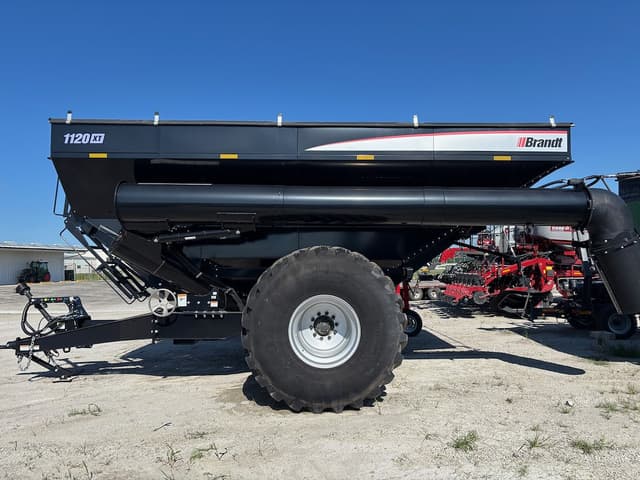 Image of Brandt 1120XT equipment image 1