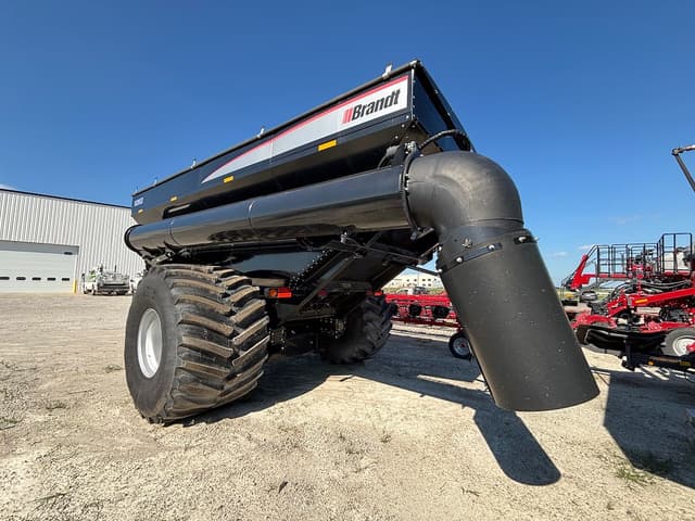 Image of Brandt 1120XT equipment image 2