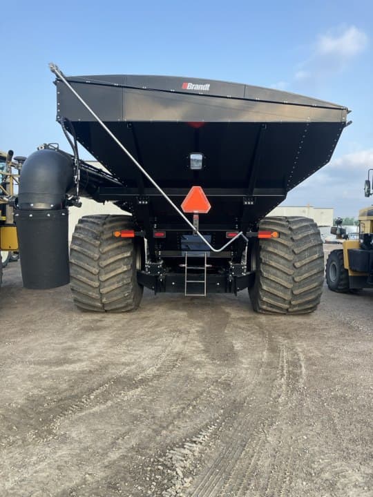 Image of Brandt 1120XT equipment image 3