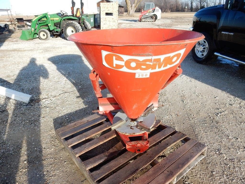 Image of Cosmo P250 Primary image