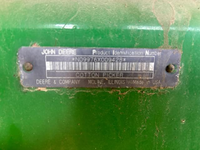 Image of John Deere 9976 equipment image 3