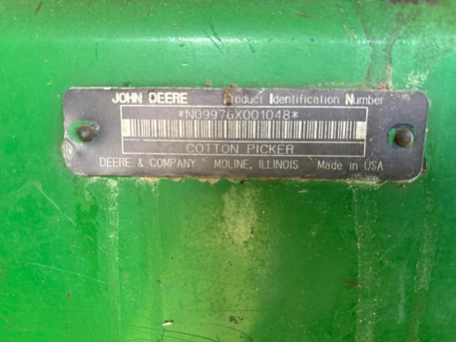 Image of John Deere 9976 equipment image 1