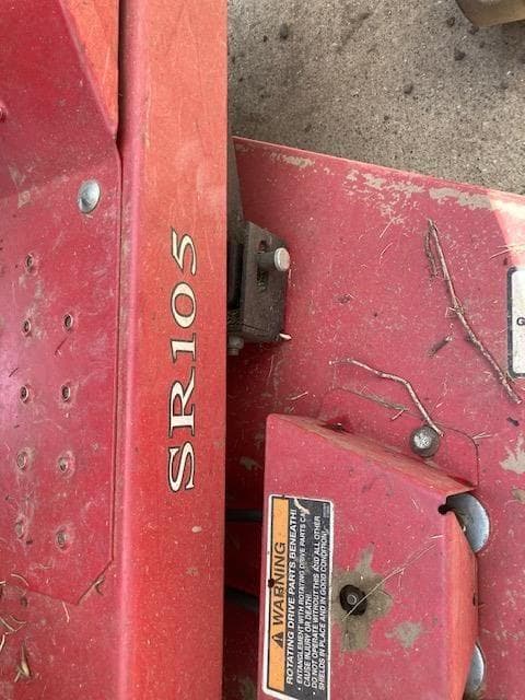 Image of Country Clipper SR105 equipment image 4