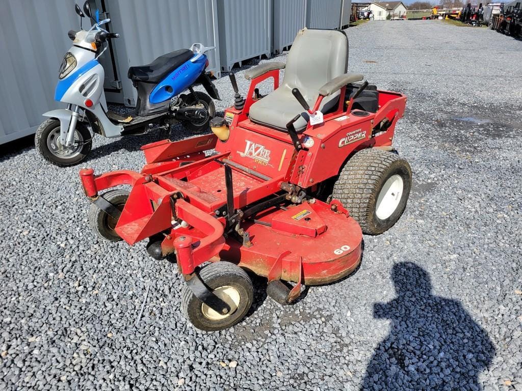 Country Clipper Jazee Pro Equipment Image0