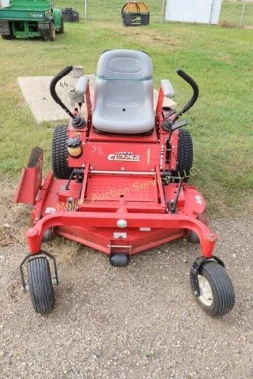 Main image Country Clipper SR355