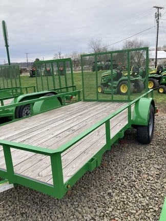 2024 Coyote Renegade Equipment Image0