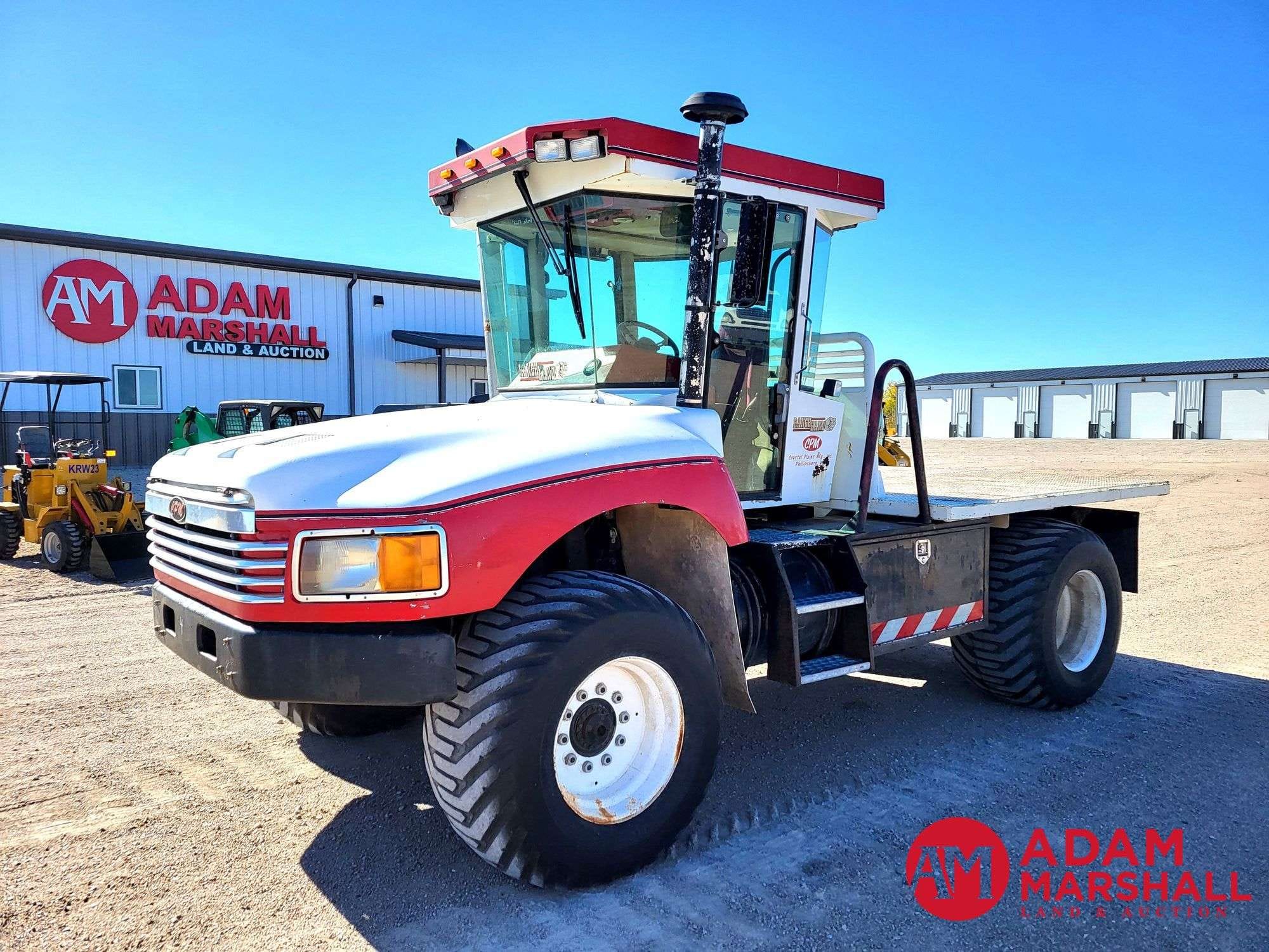 Crystal Plains Manufacturing Ranch Hand Equipment Image0