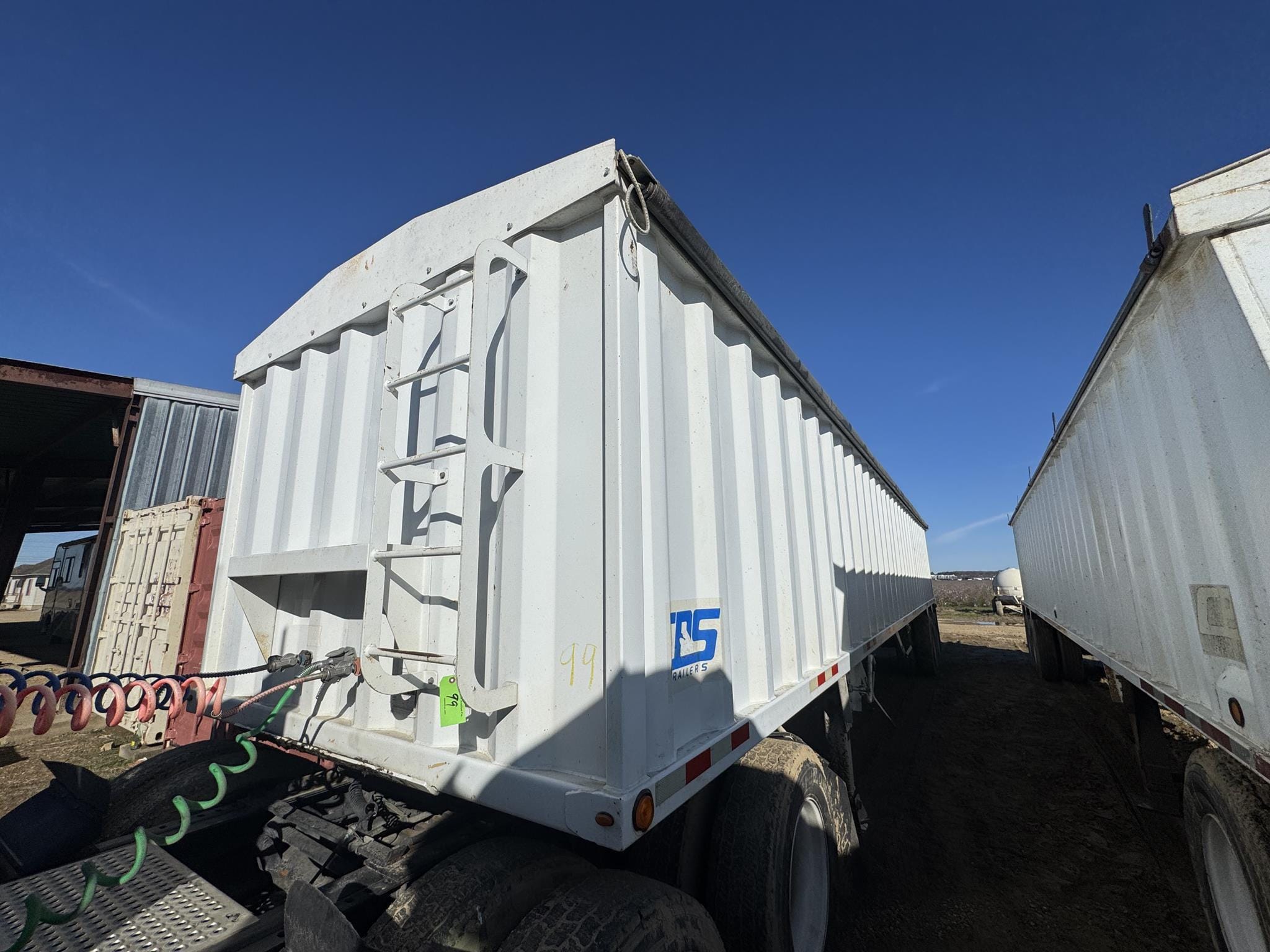 2007 Manac TSH-40 Equipment Image0