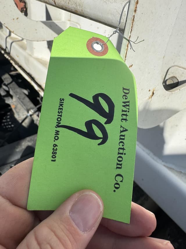 Image of Manac TSH-40 equipment image 3