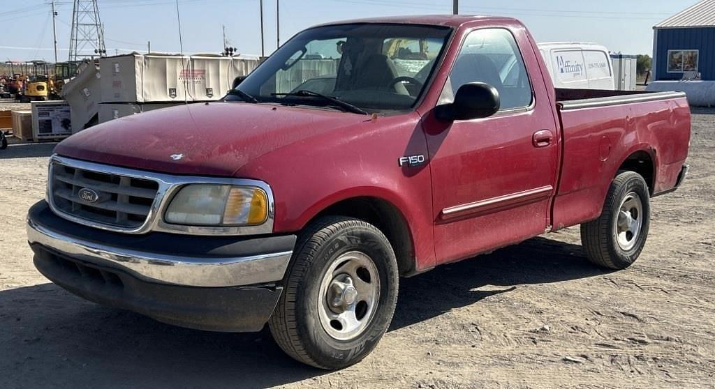 Image of Ford F-150 Primary image