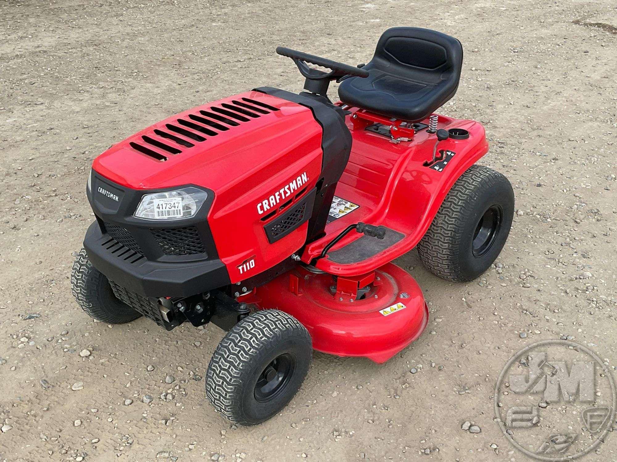 Main image Craftsman T110