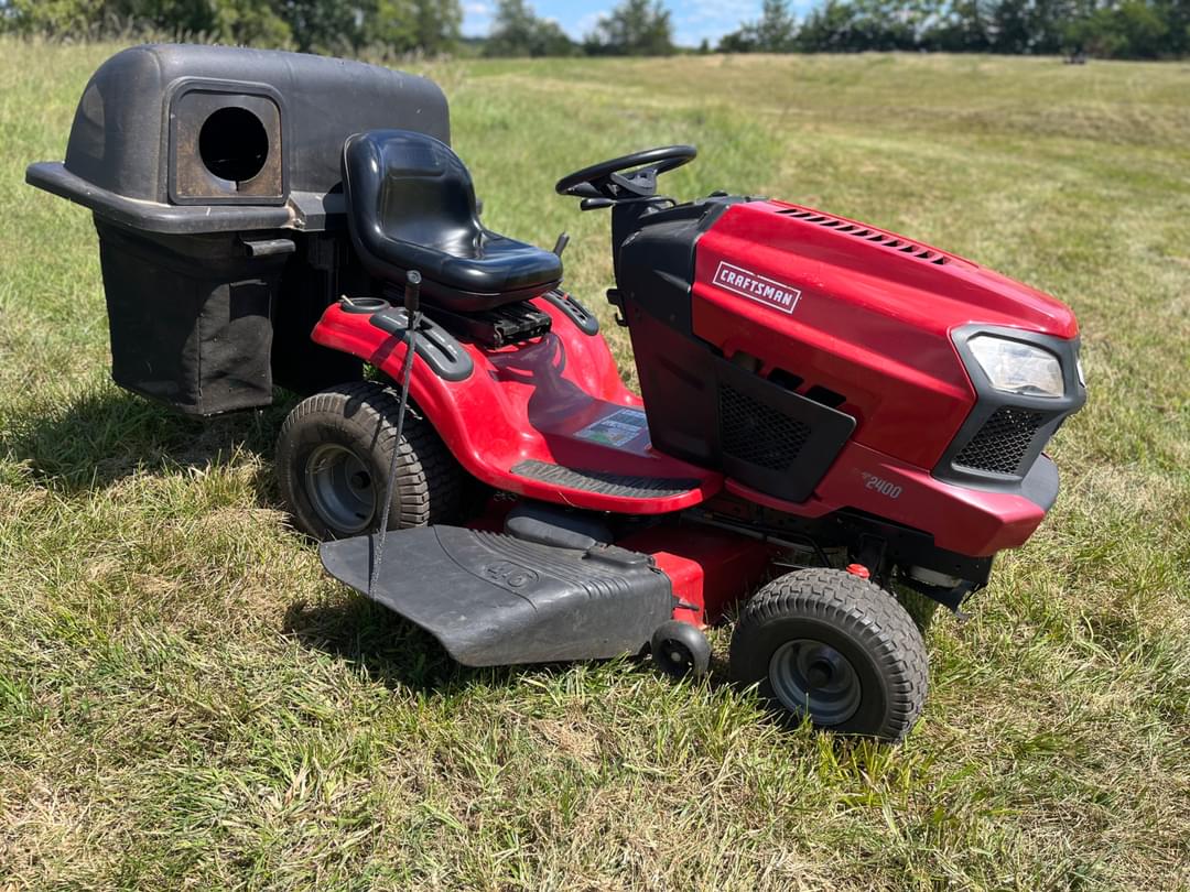 Image of Craftsman T2400 Primary image