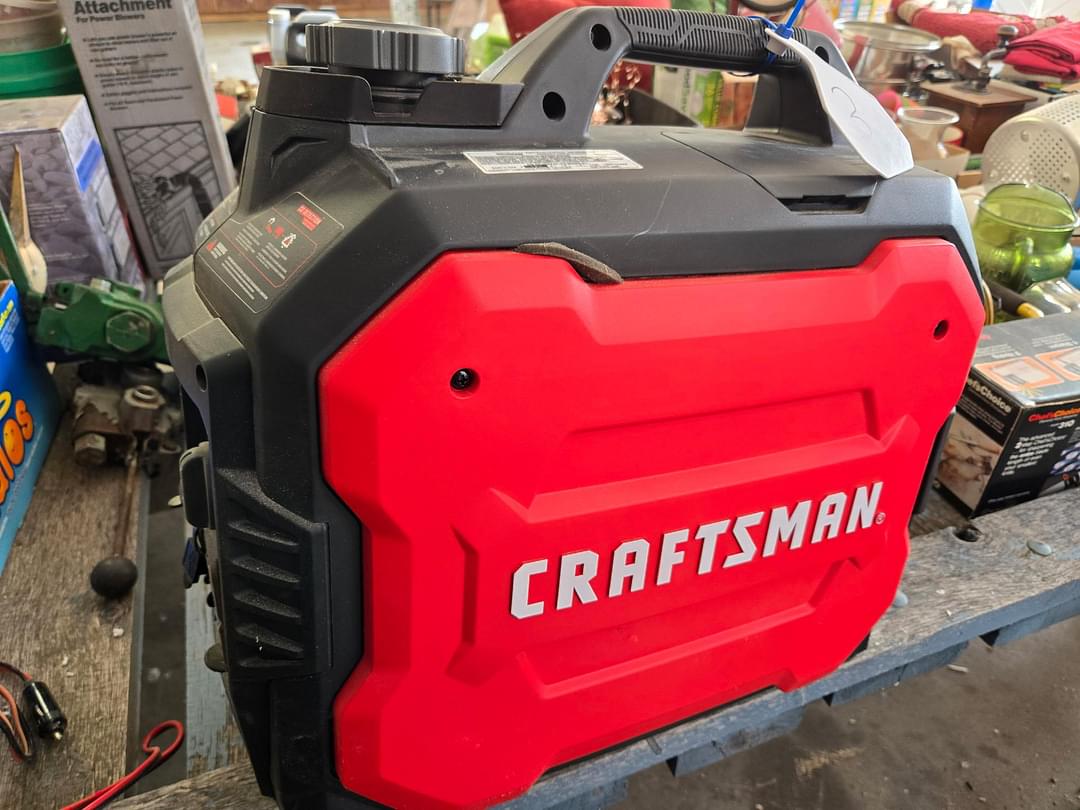 Image of Craftsman 2500I Image 0