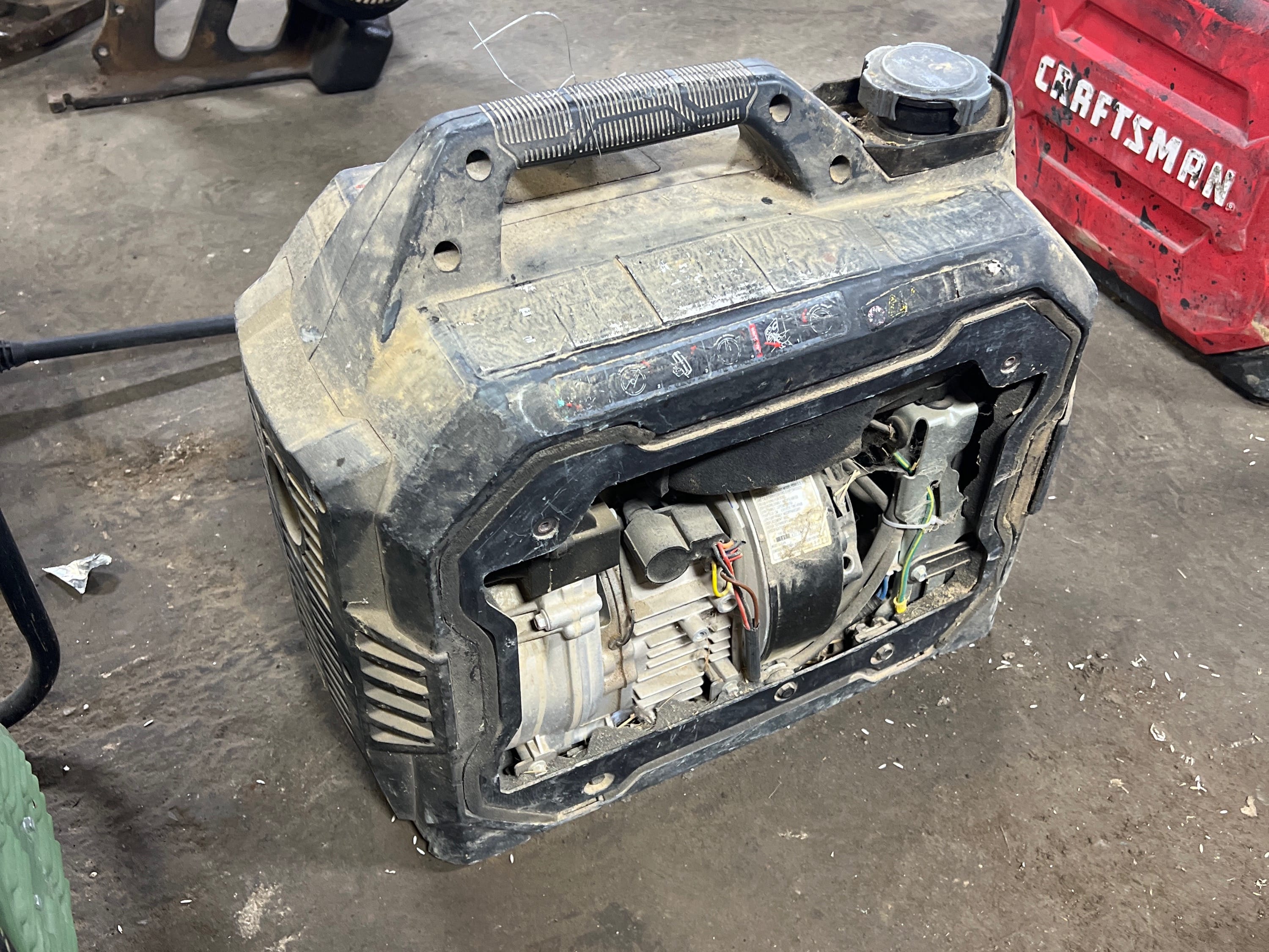 Main image Craftsman 2500I