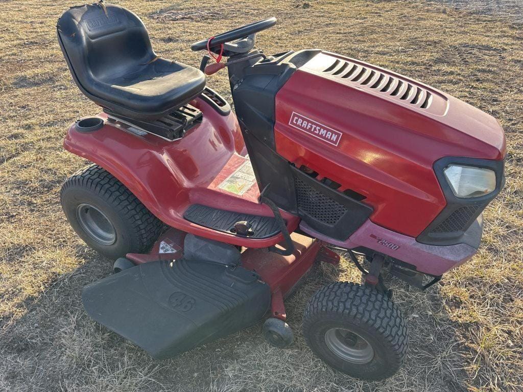 Main image Craftsman T2500