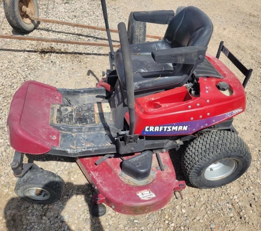Main image Craftsman ZTS7000