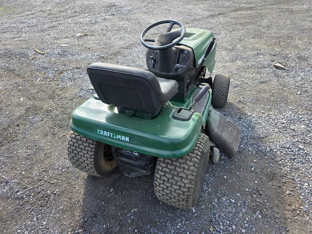 Image of Craftsman LT1000 equipment image 4