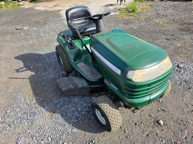 Image of Craftsman LT1000 equipment image 1