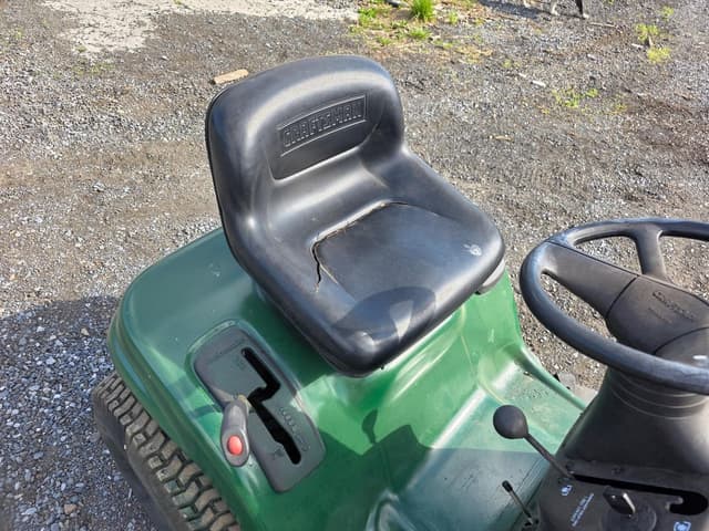 Image of Craftsman LT1000 equipment image 2