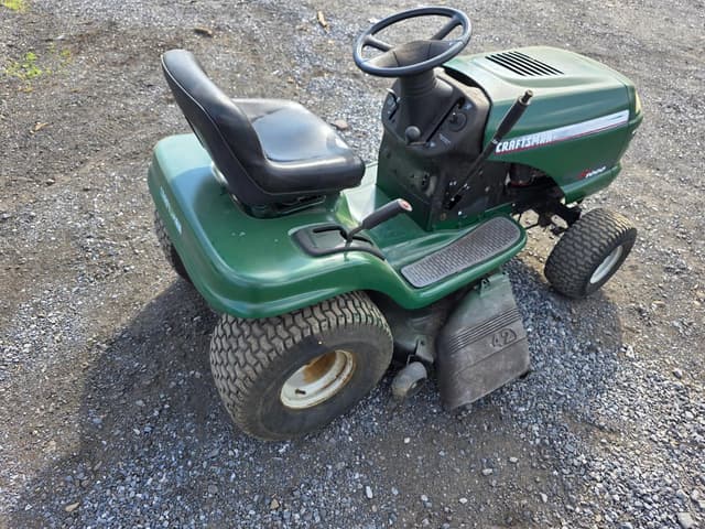 Image of Craftsman LT1000 equipment image 3