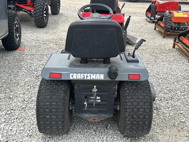 Image of Craftsman Kohler Command equipment image 4