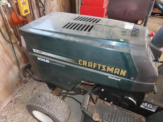 Image of Craftsman Kohler Command equipment image 1