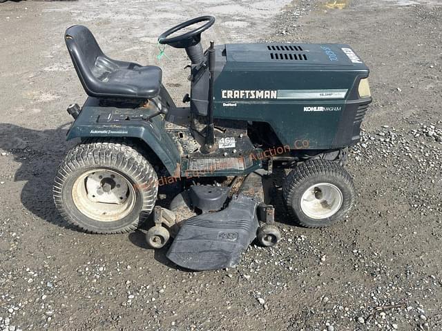 Image of Craftsman Kohler Magnum equipment image 3