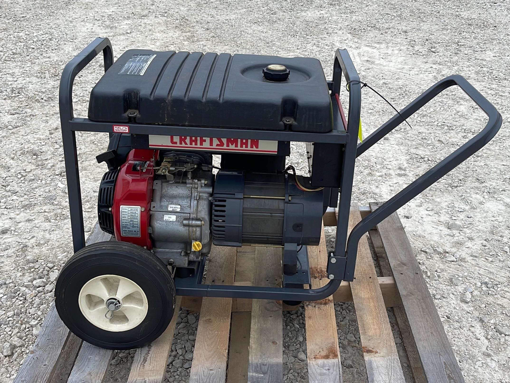 Main image Craftsman 580.32782