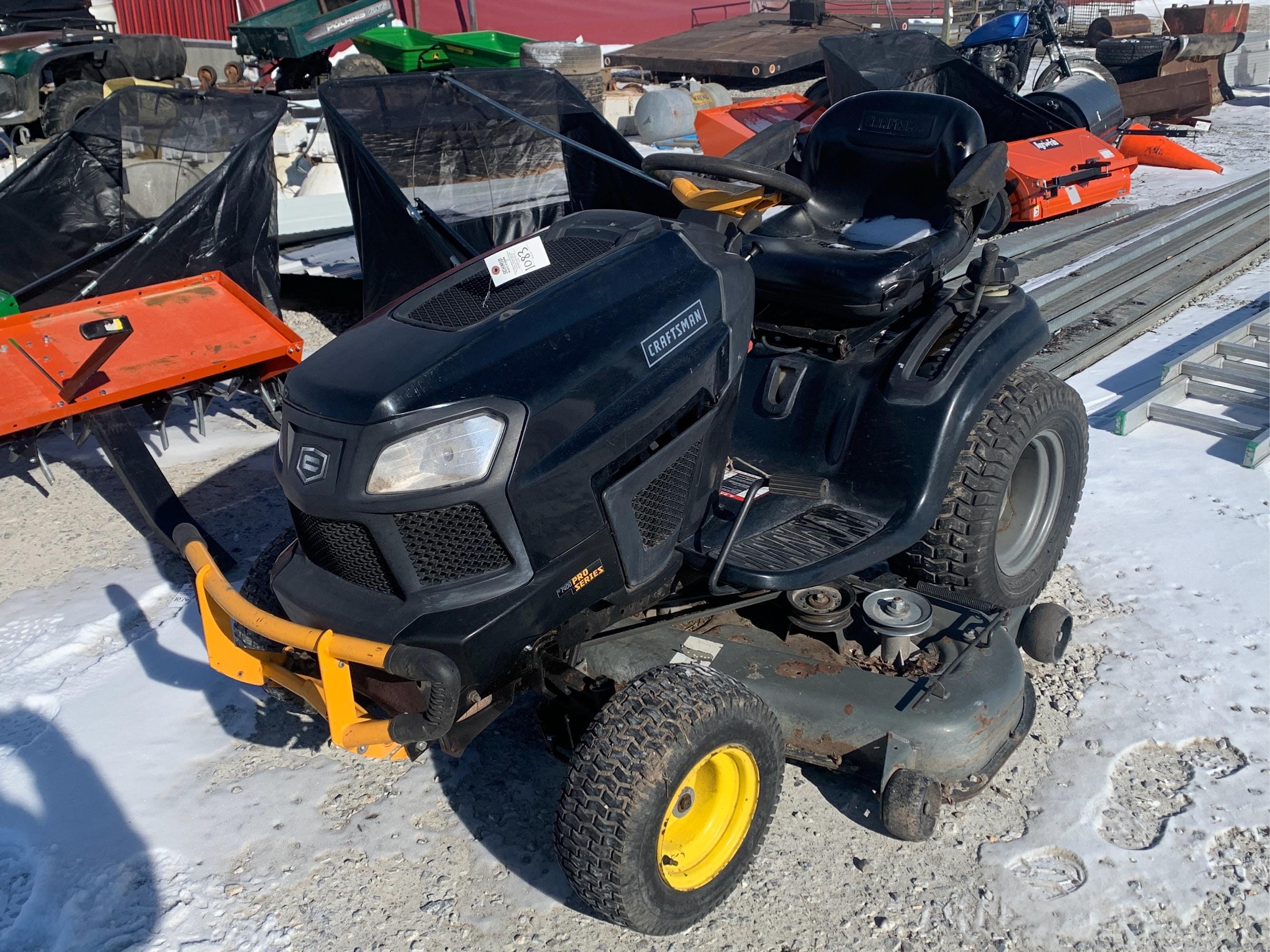 Main image Craftsman 7400