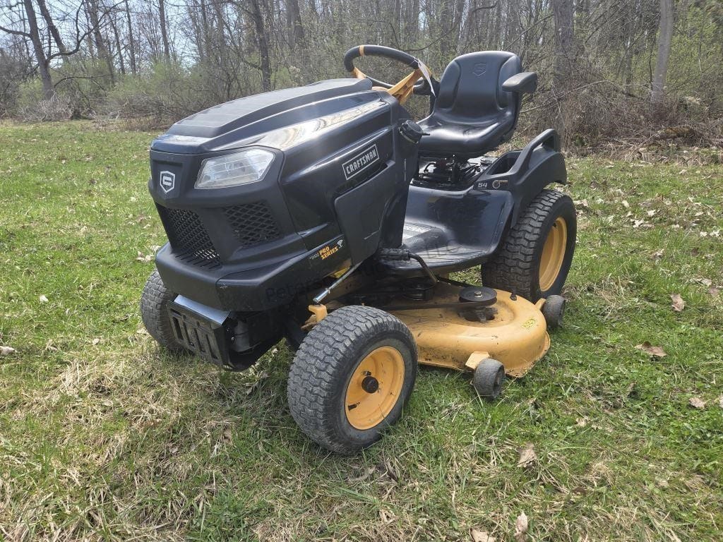 Craftsman 8400 Equipment Image0