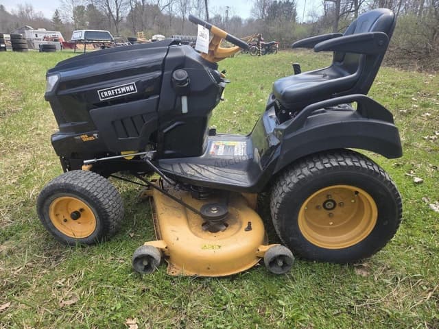 Image of Craftsman 8400 equipment image 1