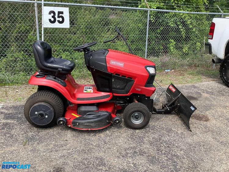 Craftsman T2400 Other Equipment Turf for Sale Tractor Zoom