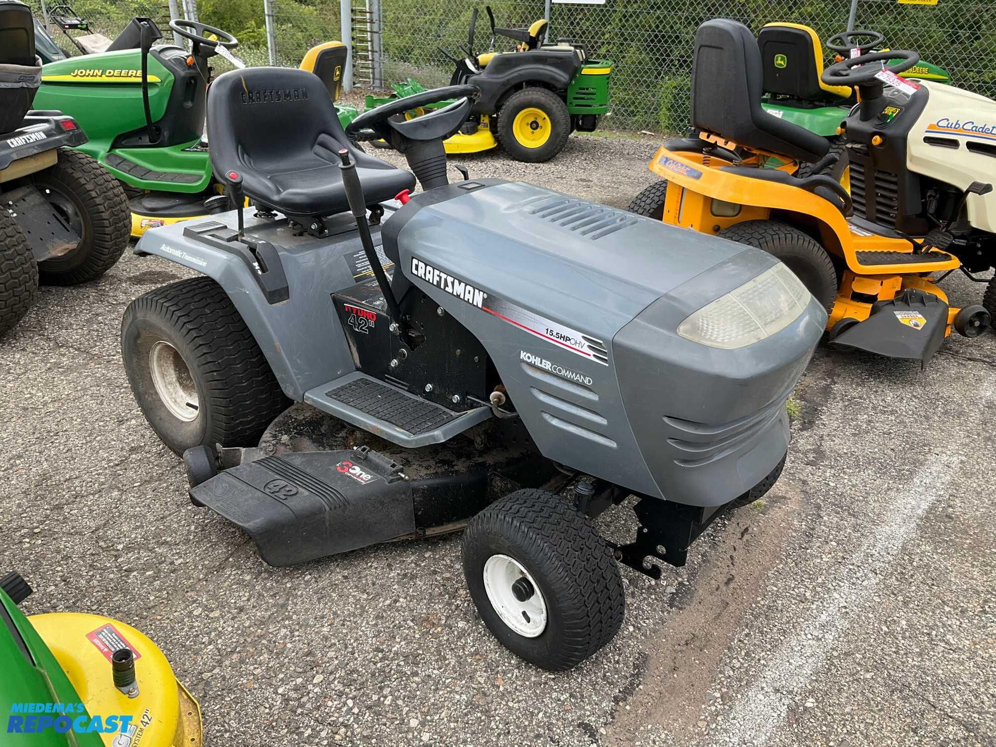 Main image Craftsman Kohler Command