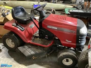 Main image Craftsman LT2000