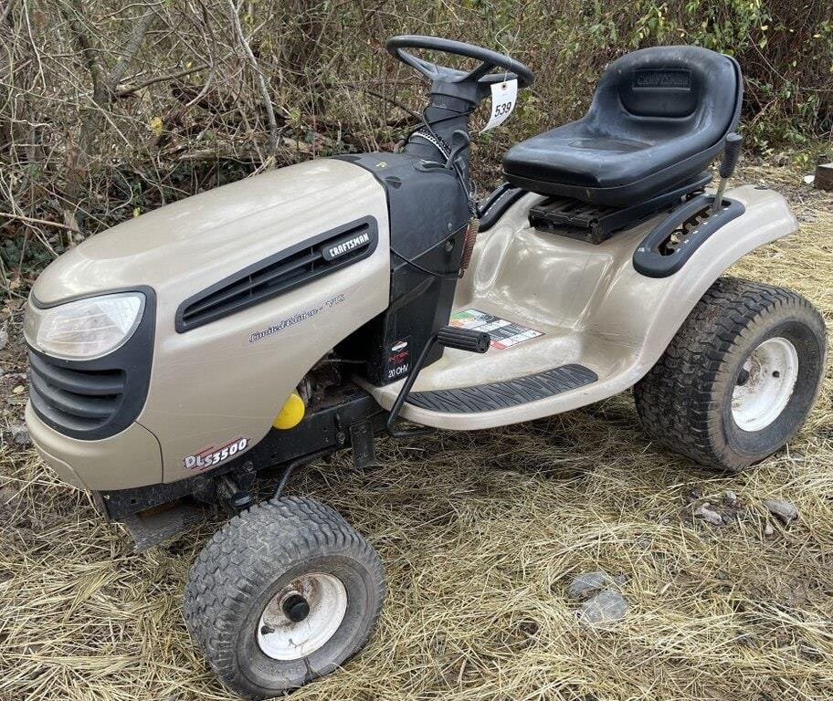 Main image Craftsman DLS3500