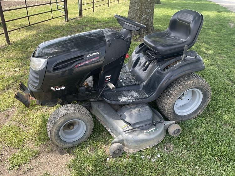 SOLD - Craftsman DGS 6500 Other Equipment Turf | Tractor Zoom