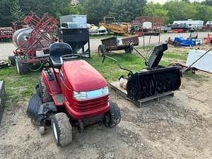 SOLD - Craftsman DGT6000 Other Equipment | Tractor Zoom