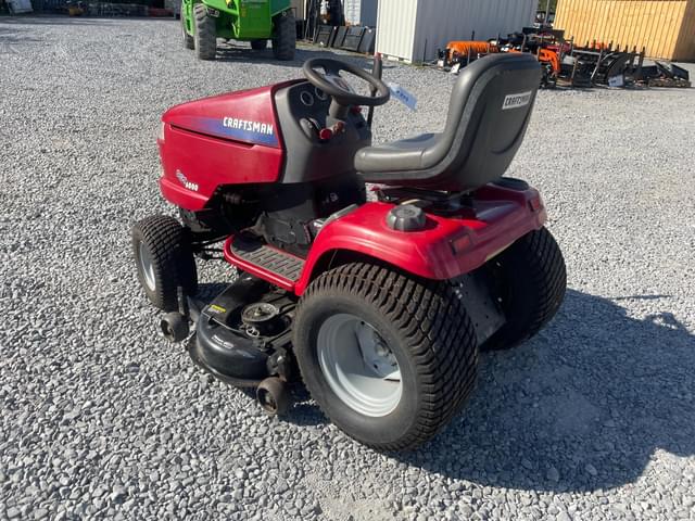 Image of Craftsman DGT6000 equipment image 2