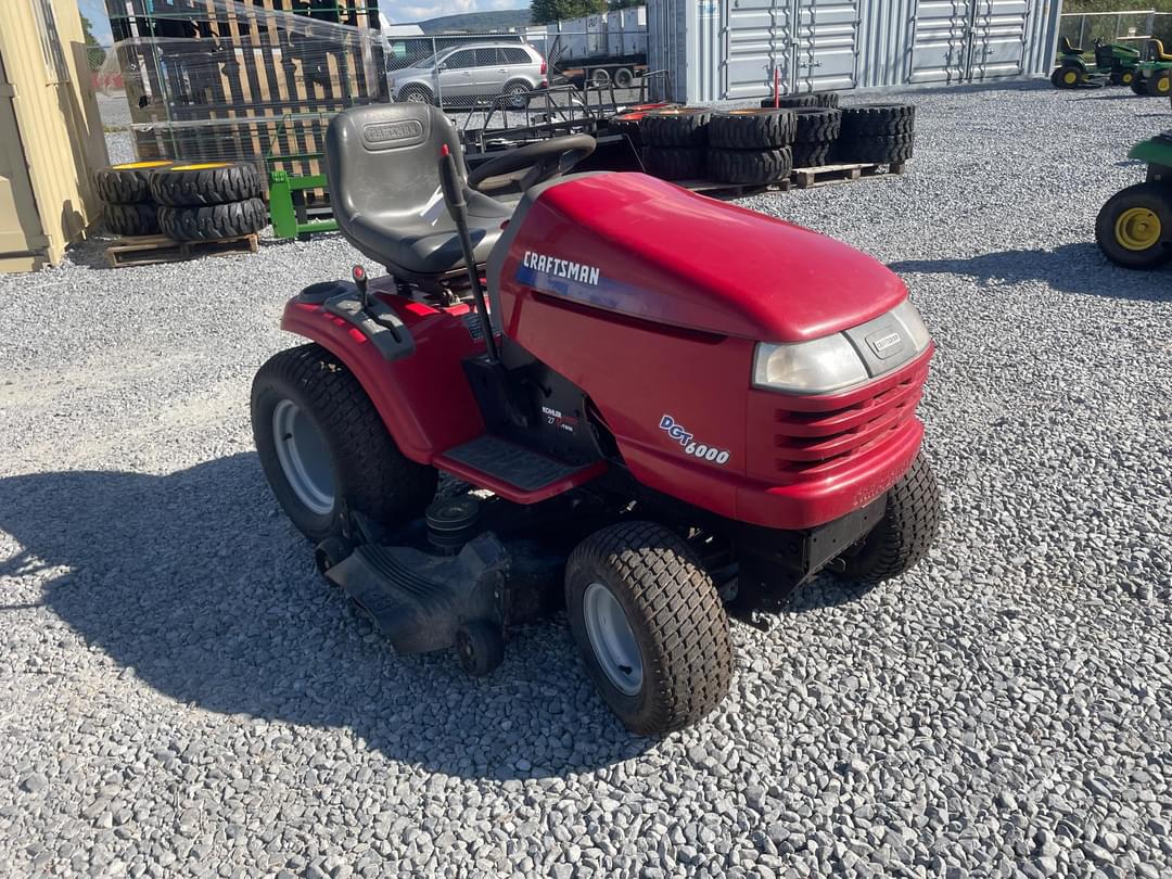 Image of Craftsman DGT6000 Primary image