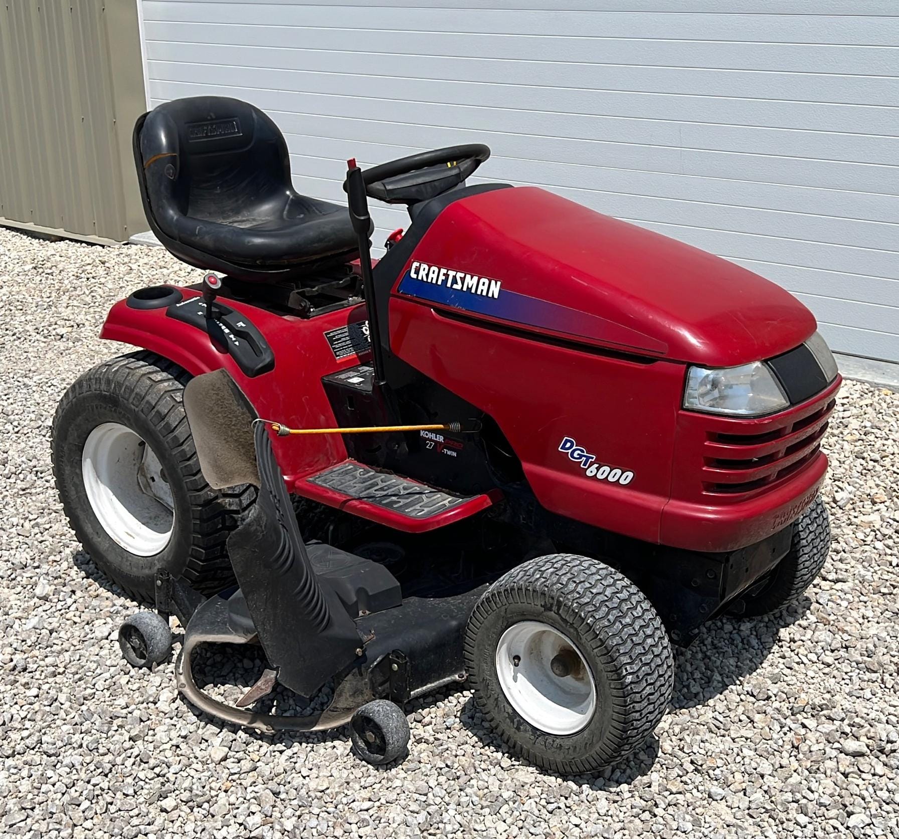 Main image Craftsman DGT6000