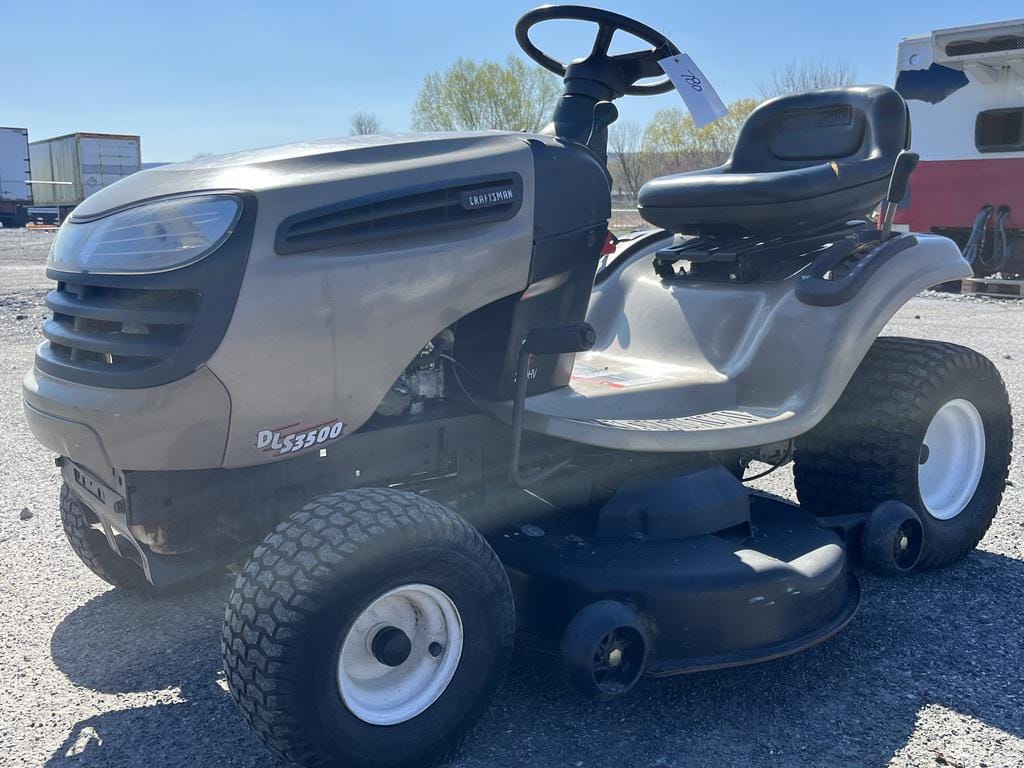 Main image Craftsman DLS3500