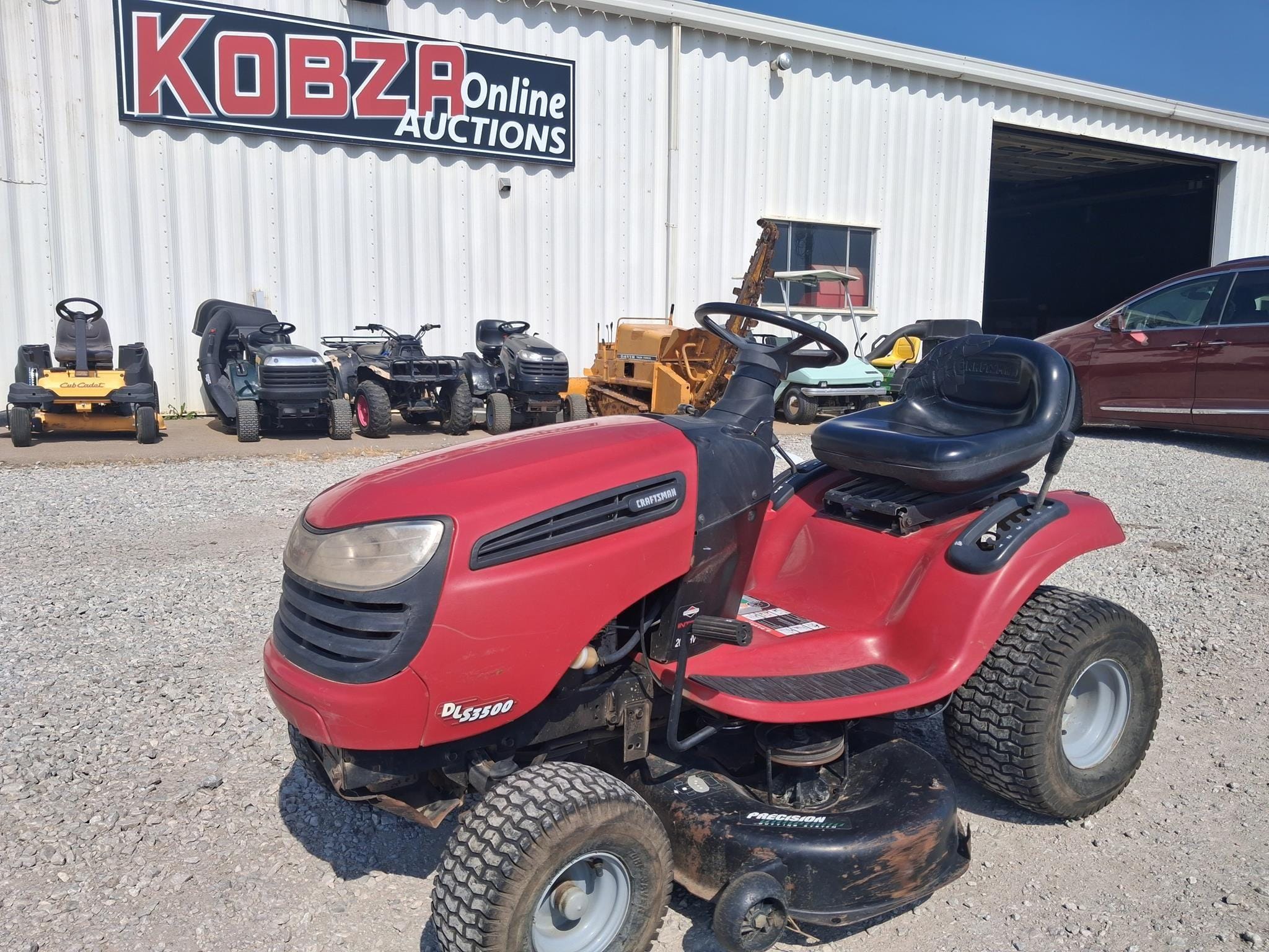 Craftsman DLS3500 Equipment Image0