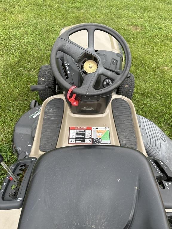 Craftsman dls discount 3500 riding mower