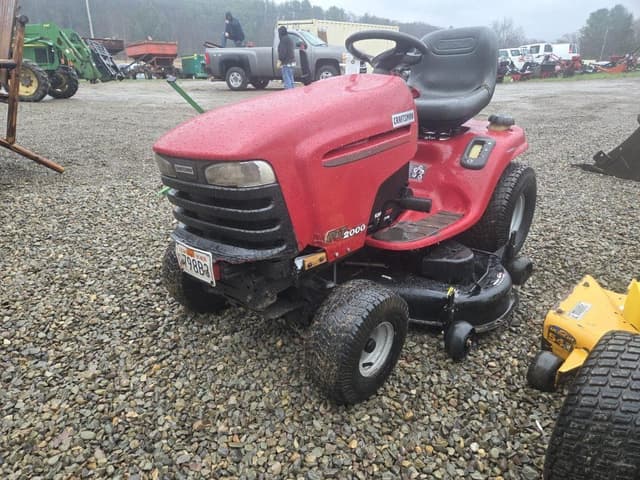 Image of Craftsman DLT2000 equipment image 2