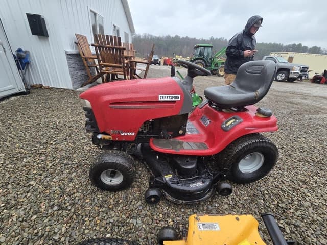 Image of Craftsman DLT2000 equipment image 3